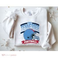 1960 Tennessee Football Team Supporter Sweatshirt thumb 2