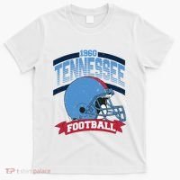 1960 Tennessee Football Team Supporter T-Shirt thumb 0