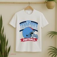 1960 Tennessee Football Team Supporter T-Shirt thumb 2