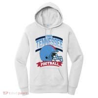 1960 Tennessee Football Team Supporter Women's Hoodie thumb 0