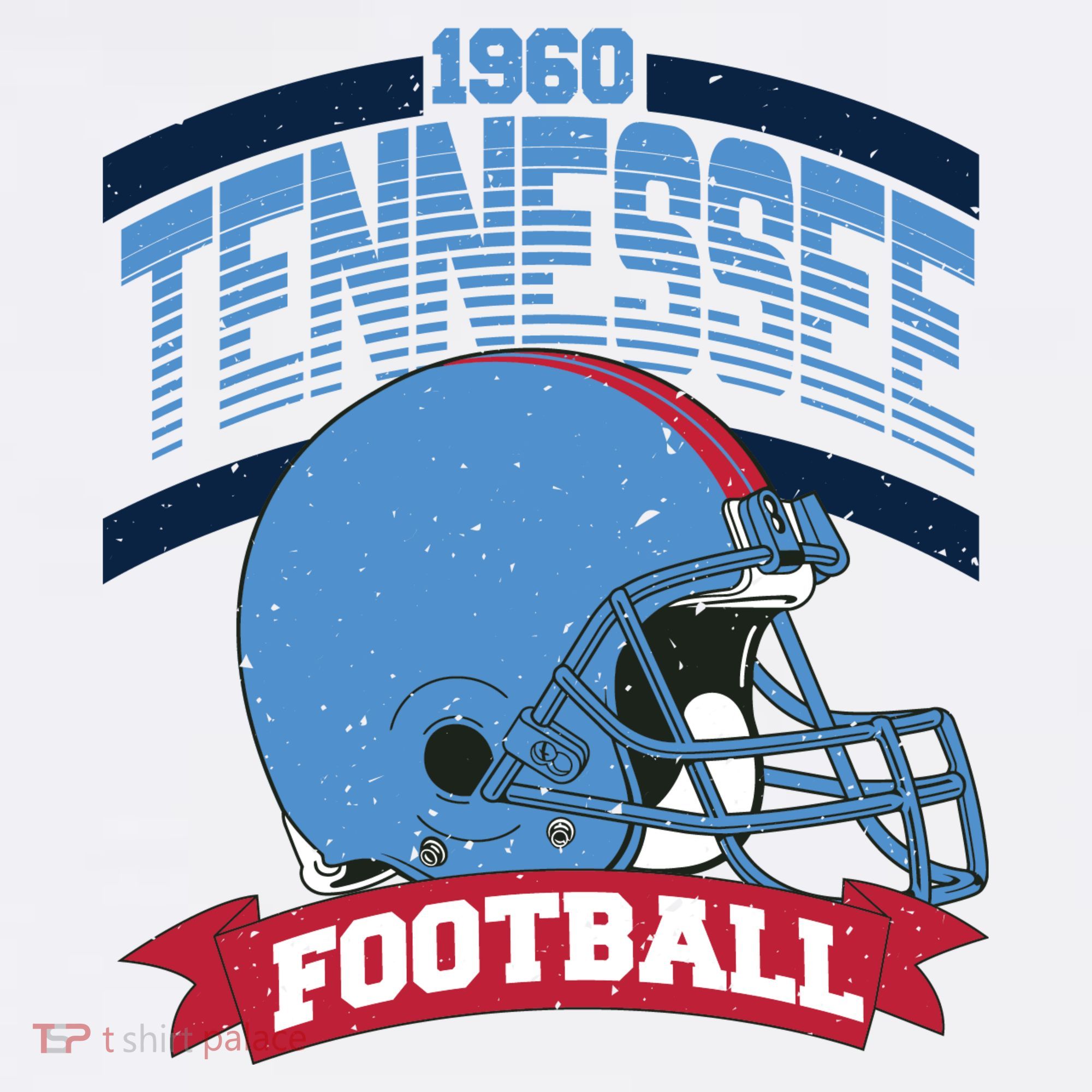 1960 Tennessee Football Team Supporter Women's Hoodie