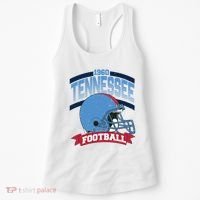 1960 Tennessee Football Team Supporter Women's Tank Top thumb 0