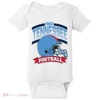 1960 Tennessee Football Team Supporter Baby Bodysuit thumb 0