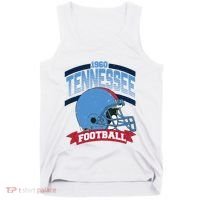 1960 Tennessee Football Team Supporter Tank Top thumb 0