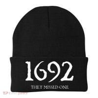 1692 They Missed One Beanie thumb 0