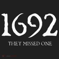 1692 They Missed One Beanie thumb 2