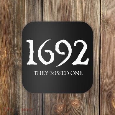 1692 They Missed One Coaster