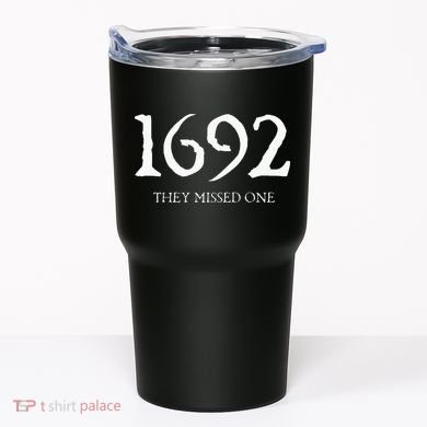 1692 They Missed One Tumbler