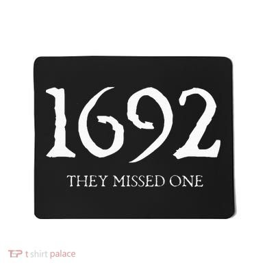 1692 They Missed One Mousepad