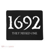 1692 They Missed One Mousepad thumb 0