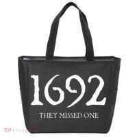 1692 They Missed One Tote Bag thumb 0