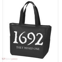 1692 They Missed One Tote Bag thumb 3