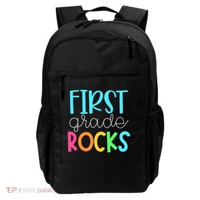 1st Teacher Team - First Grade Rocks Backpack