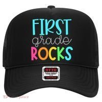 1st Teacher Team - First Grade Rocks Hat thumb 0