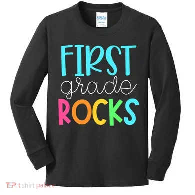 Kids Long Sleeve Shirt