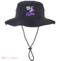100% That Witch Funny Halloween Bucket Hat thumb 0