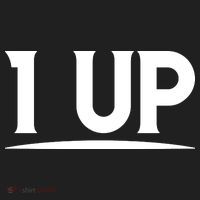 1 UP Funny Fathers Day T Women's Sweatshirt thumb 2