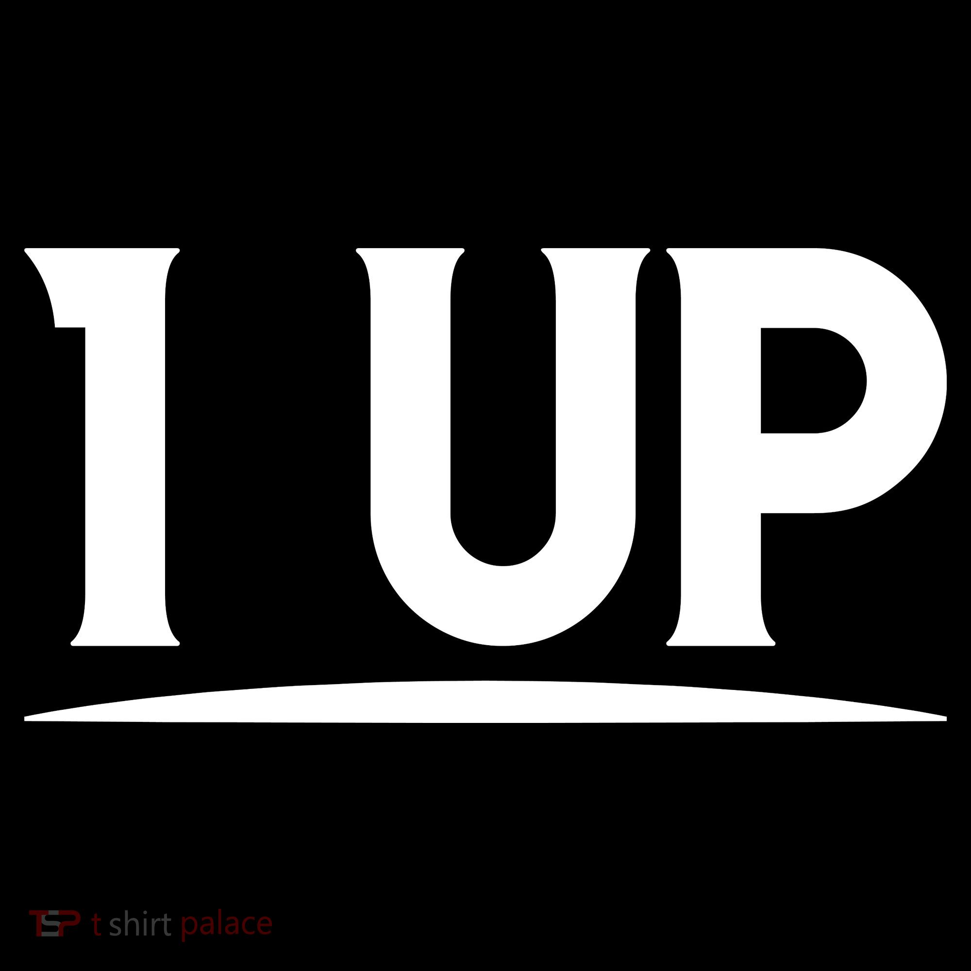 1 UP Funny Fathers Day T Sweatshirt