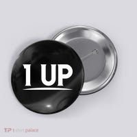 1 UP Funny Fathers Day T Button thumb 0