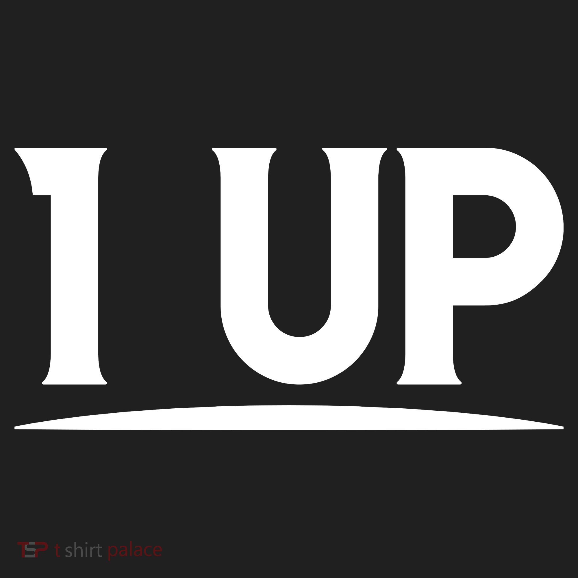 1 UP Funny Fathers Day T Beanie