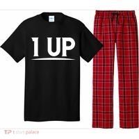 1 UP Funny Fathers Day T Pajama Set thumb 0