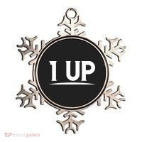 1 UP Funny Fathers Day T Ornament thumb 0
