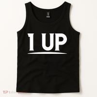 1 UP Funny Fathers Day T Tank Top thumb 2