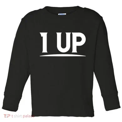 Toddler Long Sleeve