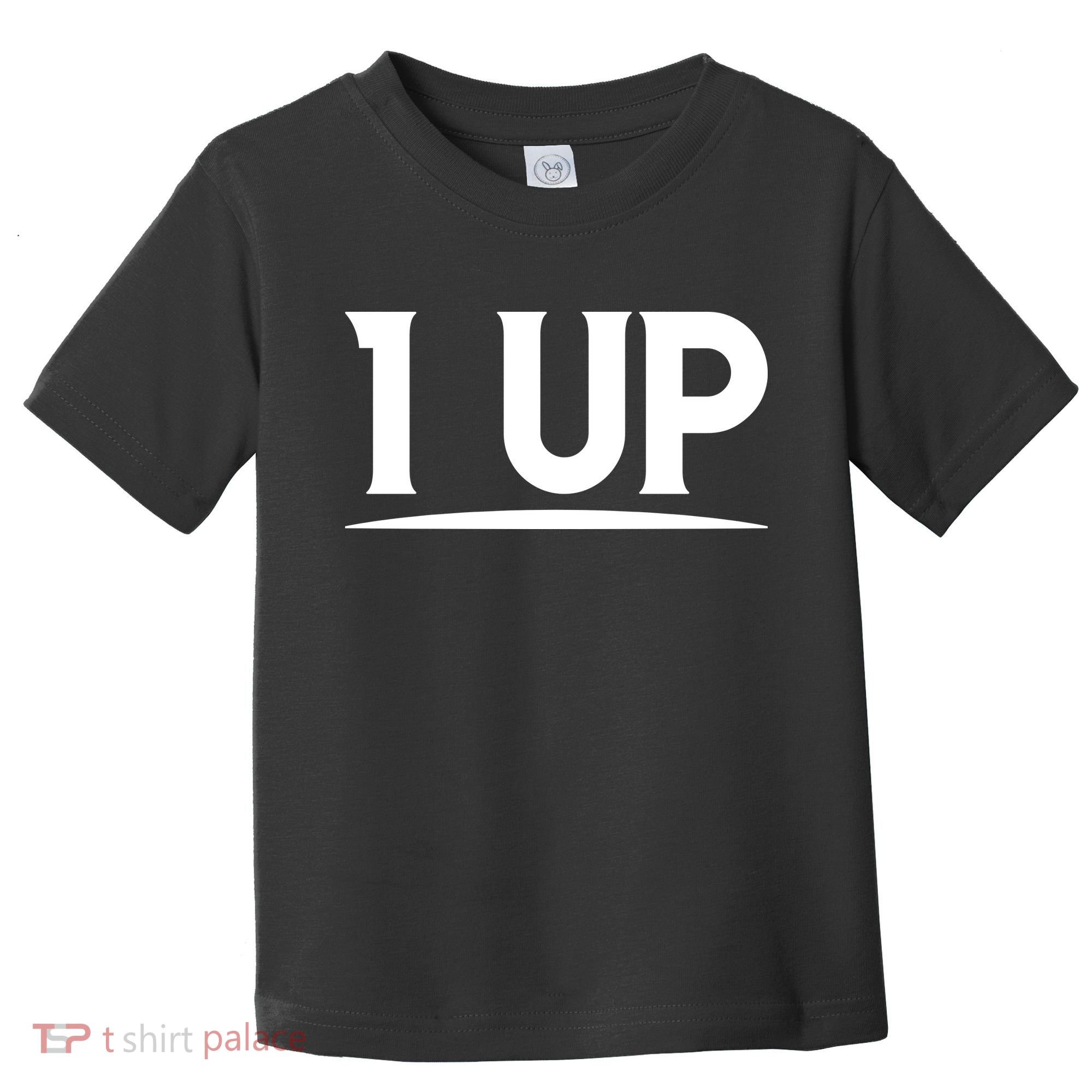 1 UP Funny Fathers Day T Toddler T-Shirt
