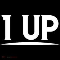 1 UP Funny Fathers Day T Kids Sweatshirt thumb 2