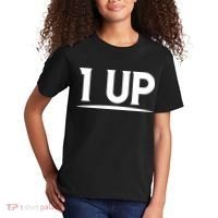 1 UP Funny Fathers Day T Kids T-Shirt thumb 2