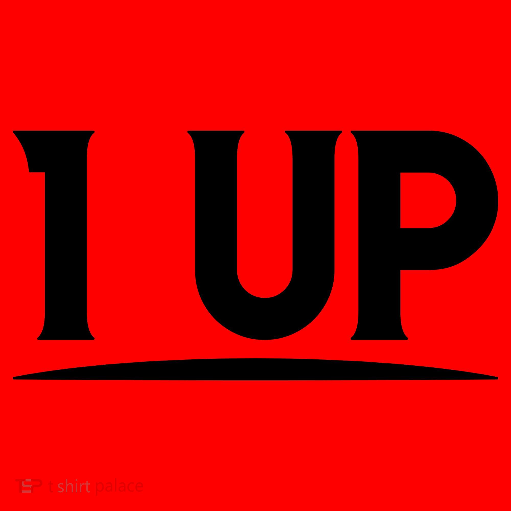 1 UP Funny Fathers Day T Santa Hat