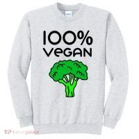 100 % Vegan Sweatshirt thumb 0