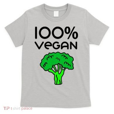 100 % Vegan T-Shirt