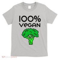 100 % Vegan T-Shirt thumb 0