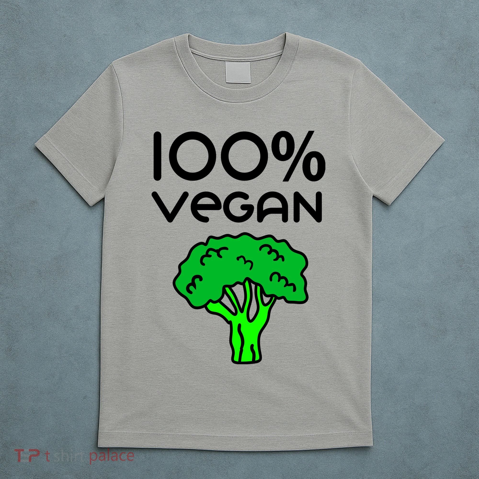 100 % Vegan T-Shirt