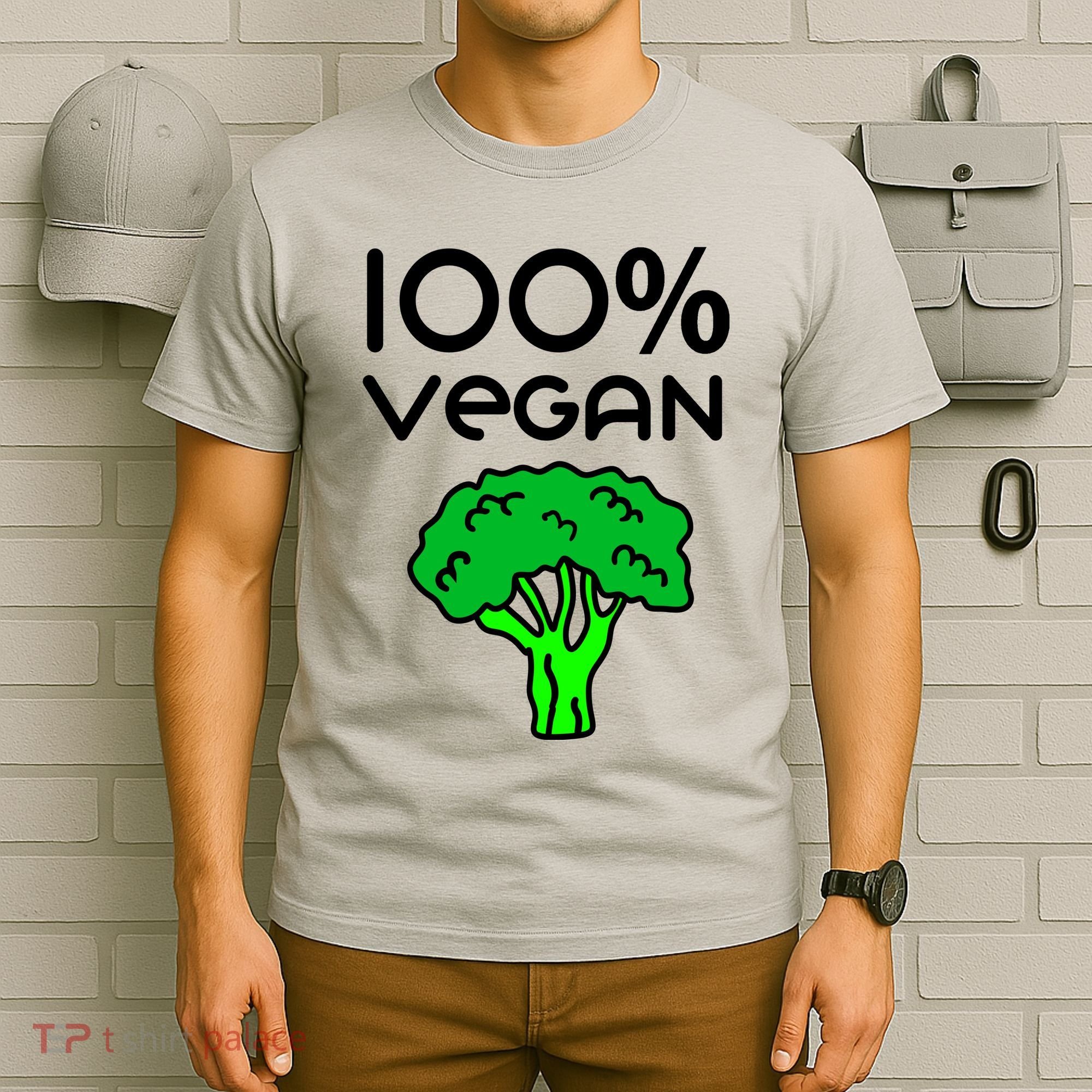 100 % Vegan T-Shirt