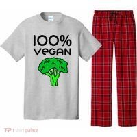 100 % Vegan Pajama Set thumb 0