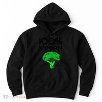100 % Vegan Hoodie thumb 0