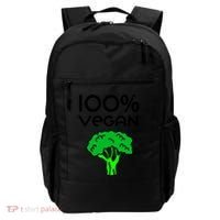 100 % Vegan Backpack thumb 0