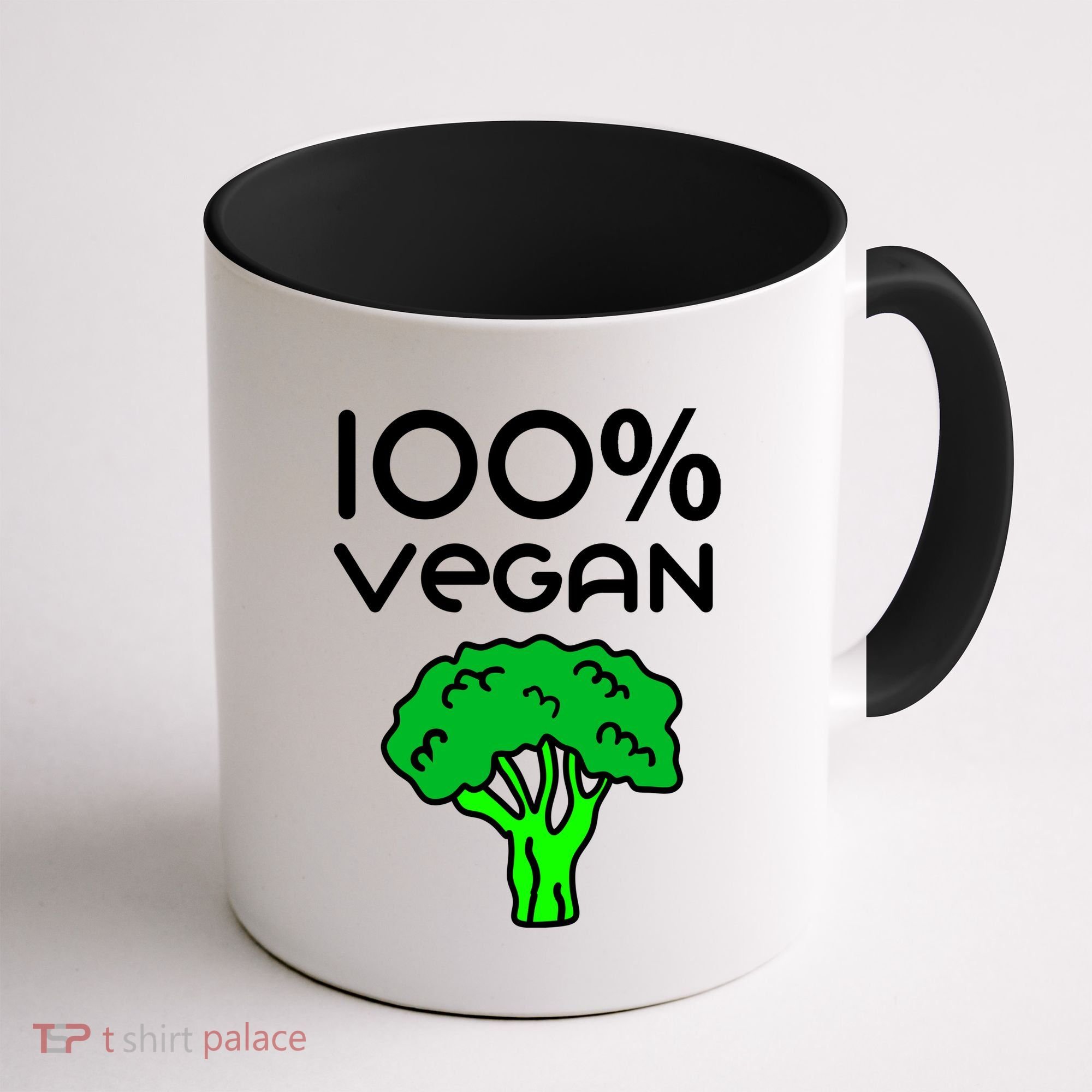 100 % Vegan Coffee Mug