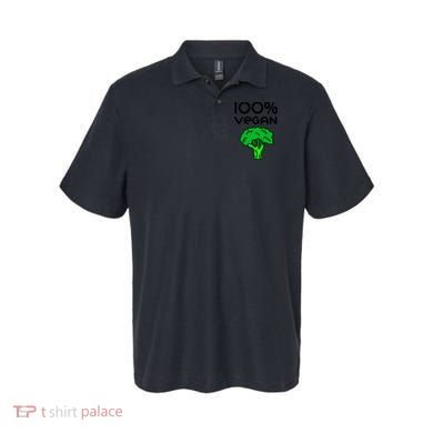 100 % Vegan Polo