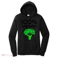 100 % Vegan Women's Hoodie thumb 0