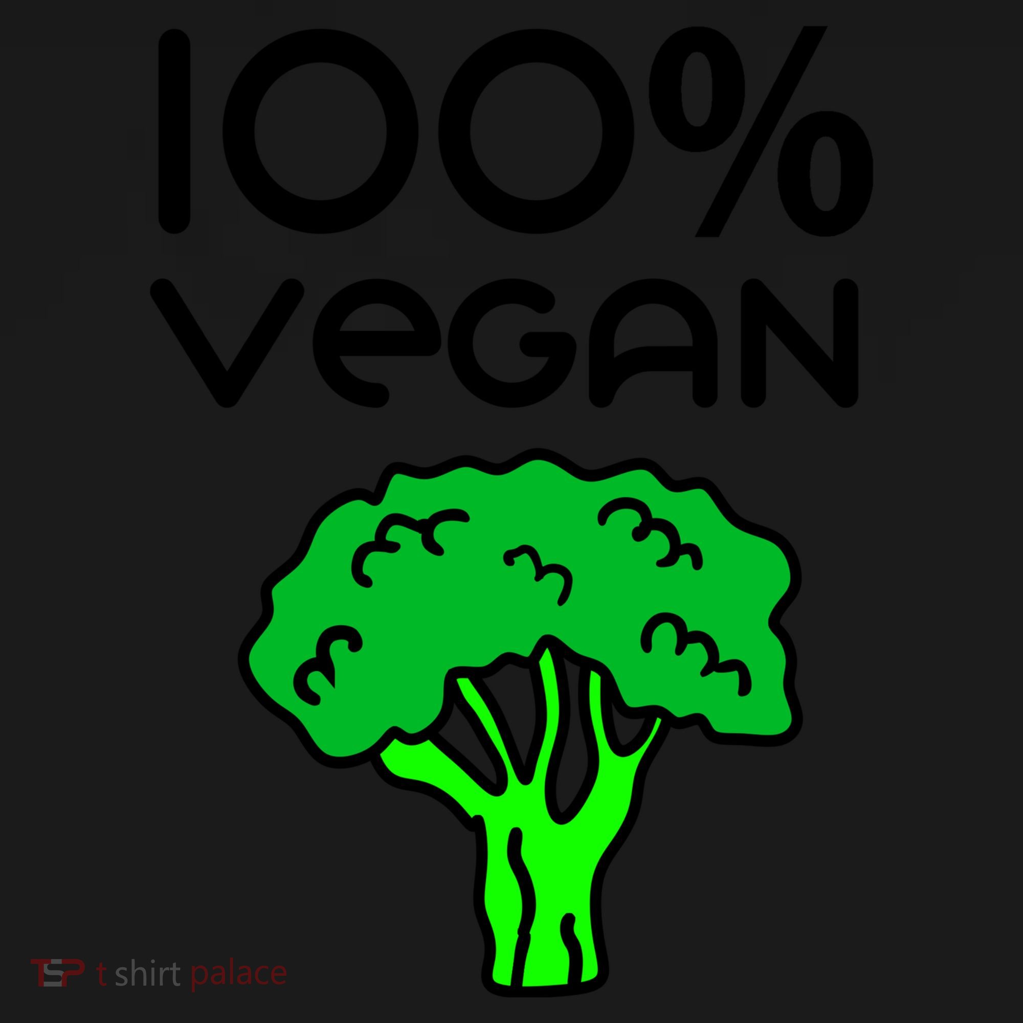 100 % Vegan Ornament