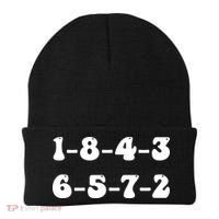 18436572 V8 Engine Firing Order Beanie thumb 0