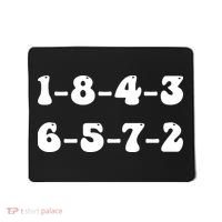 18436572 V8 Engine Firing Order Mousepad thumb 0