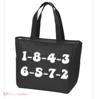 18436572 V8 Engine Firing Order Tote Bag thumb 3