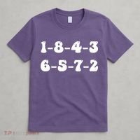 18436572 V8 Engine Firing Order T-Shirt thumb 4