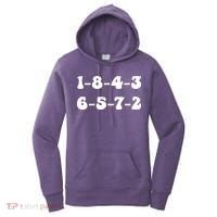 18436572 V8 Engine Firing Order Women's Hoodie thumb 0