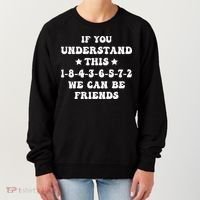 18436572 V8 Engine Firing Order Women's Sweatshirt thumb 0